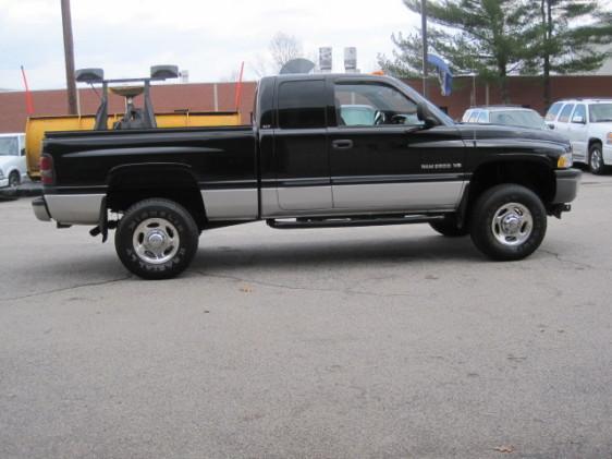 Dodge Ram 2500 2002 photo 4