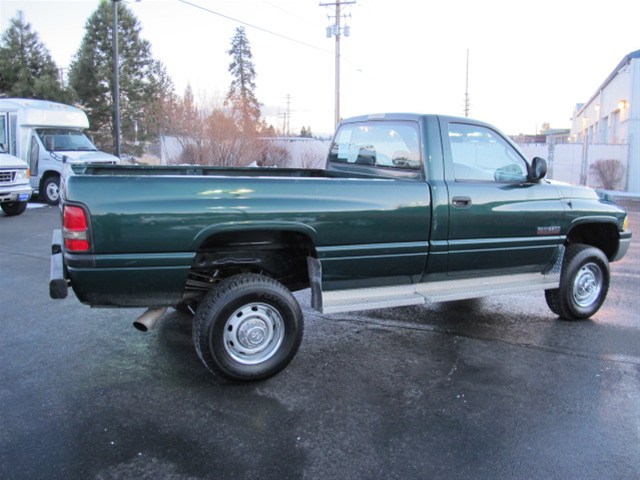 Dodge Ram 2500 2002 photo 5