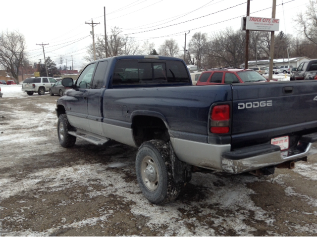 Dodge Ram 2500 2002 photo 4