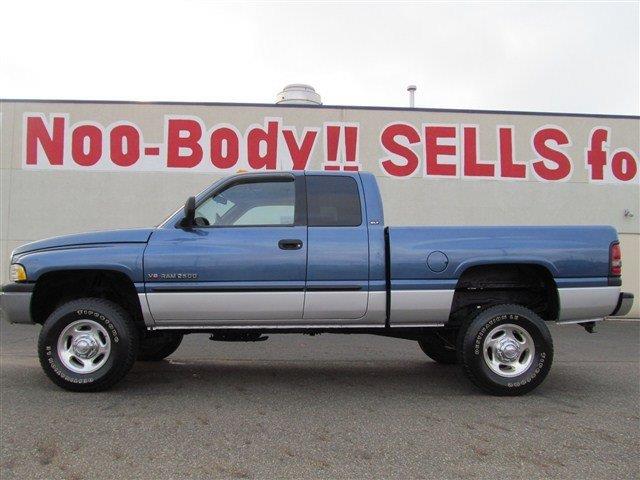 Dodge Ram 2500 2002 photo 4