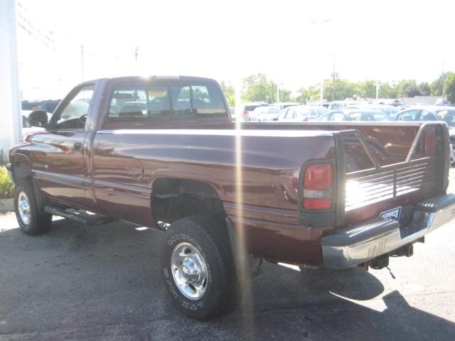 Dodge Ram 2500 2002 photo 4