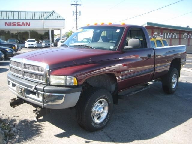 Dodge Ram 2500 2002 photo 1