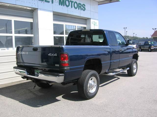 Dodge Ram 2500 2002 photo 4