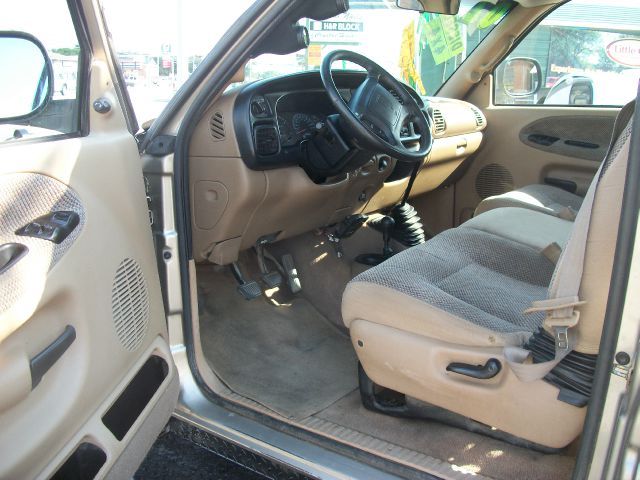 Dodge Ram 2500 2002 photo 1