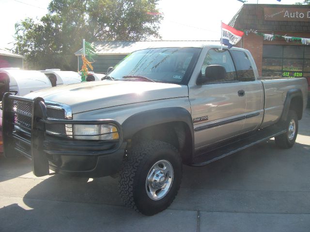 Dodge Ram 2500 2002 photo 4