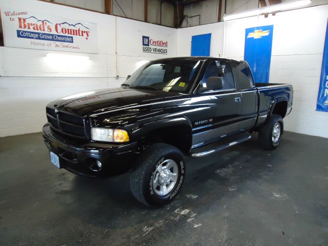 Dodge Ram 2500 2002 photo 1