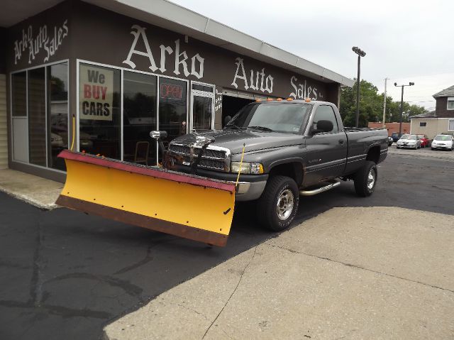 Dodge Ram 2500 2002 photo 1