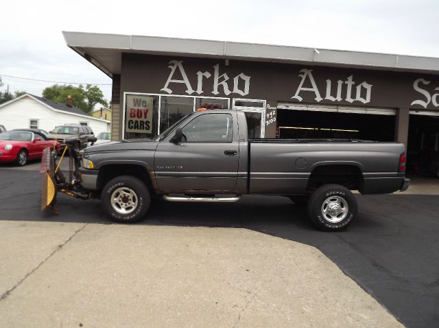 Dodge Ram 2500 2002 photo 3