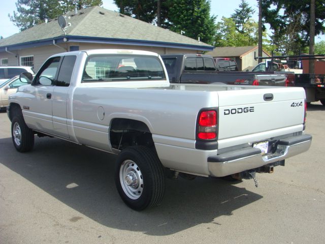 Dodge Ram 2500 2002 photo 1