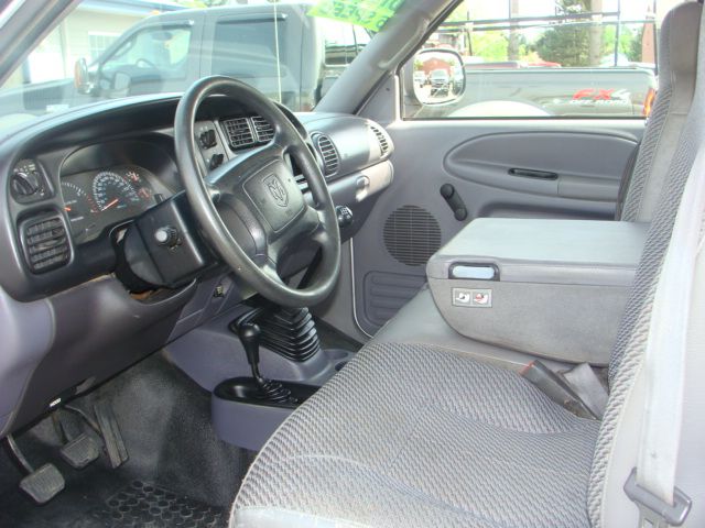 Dodge Ram 2500 2002 photo 4