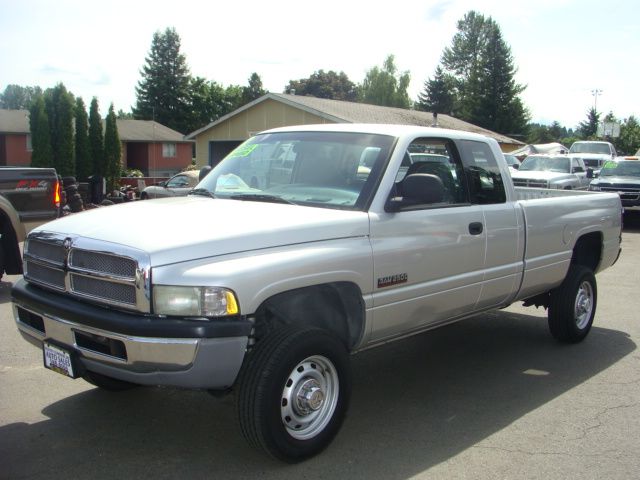 Dodge Ram 2500 2002 photo 5