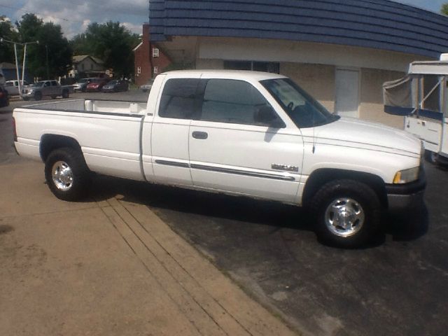 Dodge Ram 2500 2002 photo 1