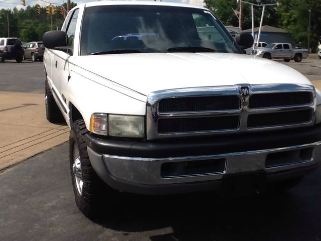 Dodge Ram 2500 2002 photo 3