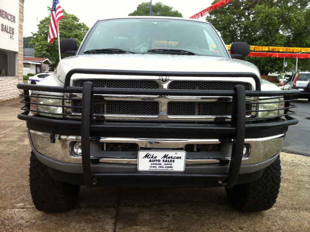 Dodge Ram 2500 2002 photo 11