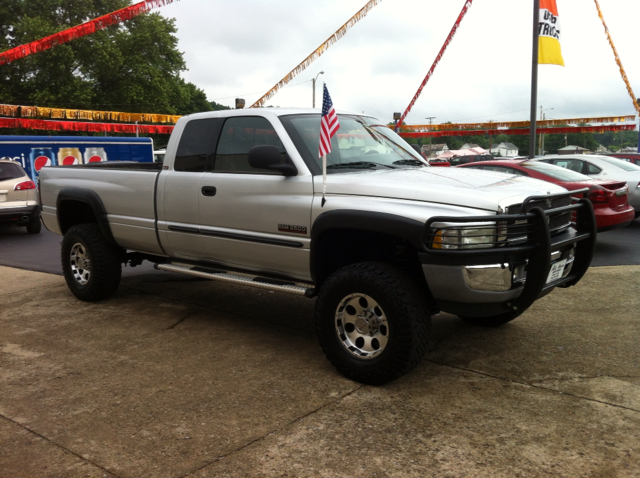 Dodge Ram 2500 2002 photo 5