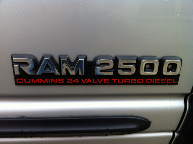 Dodge Ram 2500 2002 photo 6