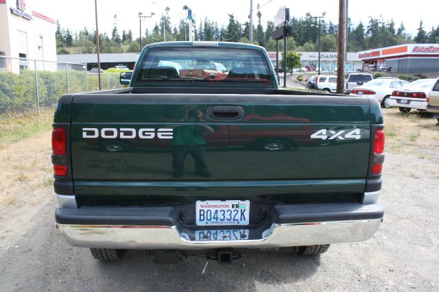 Dodge Ram 2500 2002 photo 3