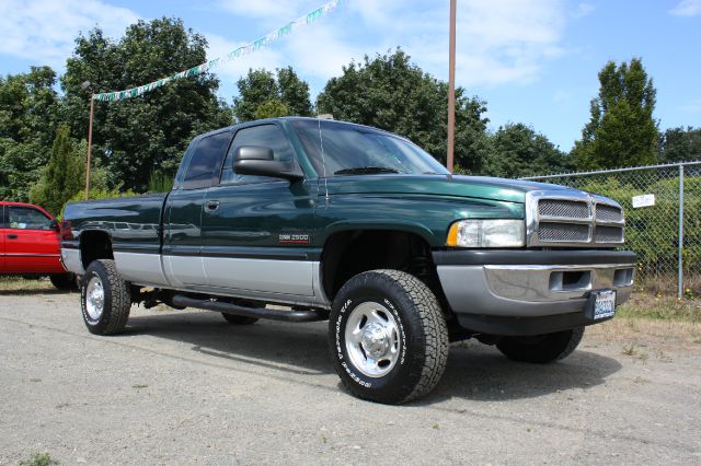 Dodge Ram 2500 2002 photo 4