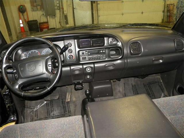 Dodge Ram 2500 2002 photo 4