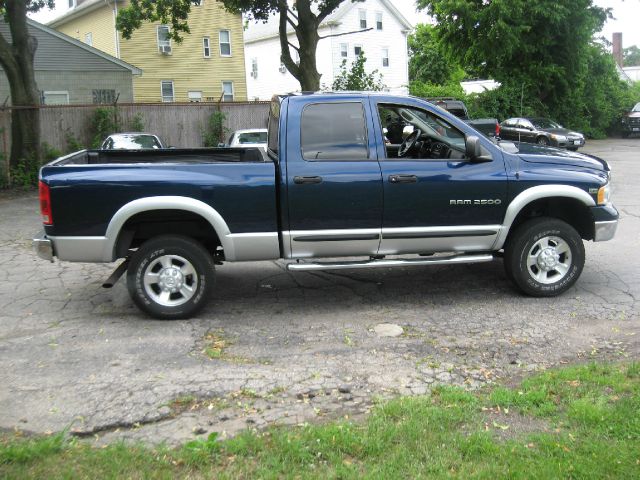 Dodge Ram 2500 2003 photo 1