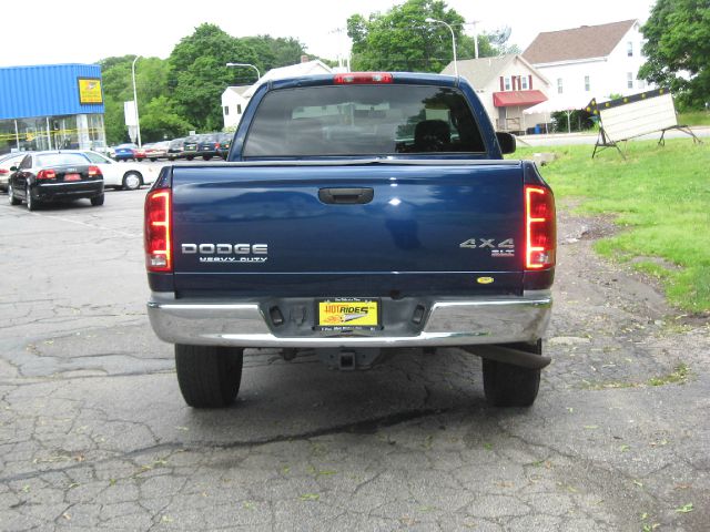 Dodge Ram 2500 2003 photo 2