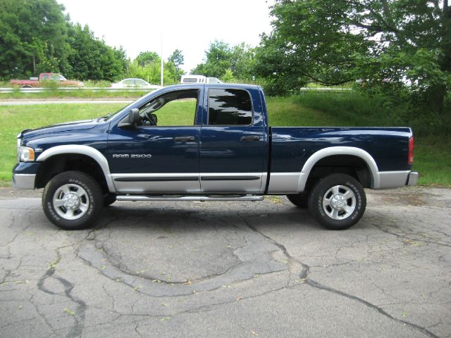 Dodge Ram 2500 2003 photo 4