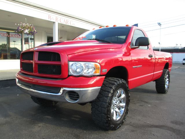 Dodge Ram 2500 2003 photo 2