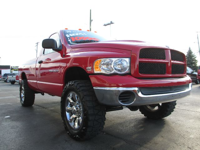 Dodge Ram 2500 2003 photo 3