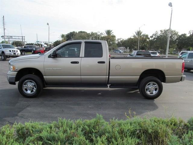 Dodge Ram 2500 2003 photo 3