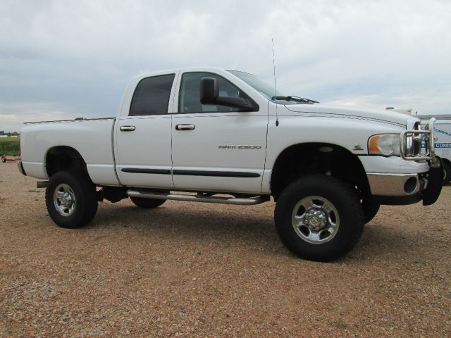 Dodge Ram 2500 2003 photo 1