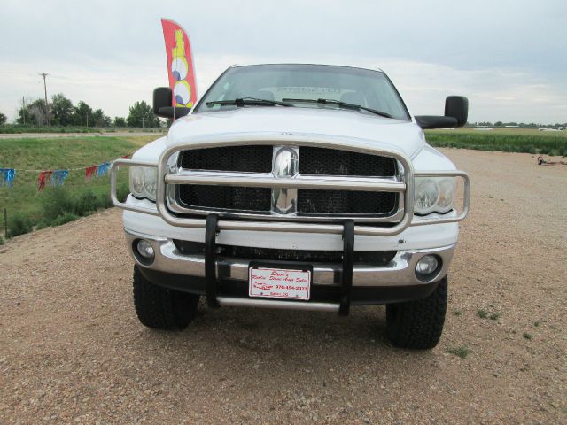 Dodge Ram 2500 2003 photo 2