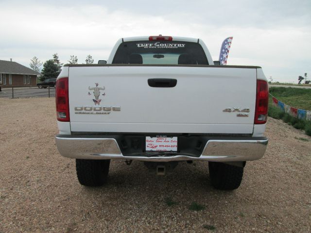 Dodge Ram 2500 2003 photo 4