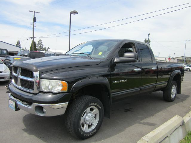 Dodge Ram 2500 2003 photo 2