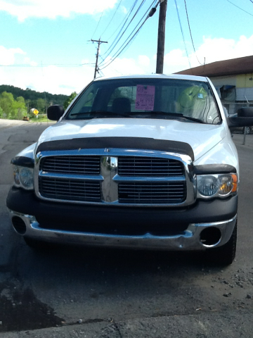 Dodge Ram 2500 2003 photo 4