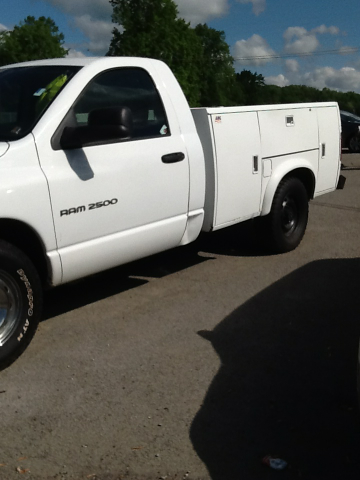 Dodge Ram 2500 2003 photo 6