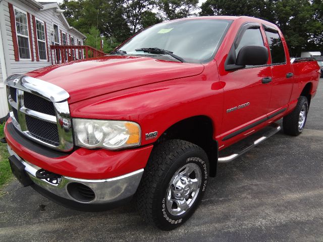 Dodge Ram 2500 2003 photo 2