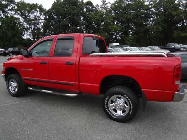 Dodge Ram 2500 2003 photo 3