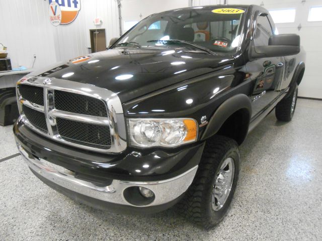 Dodge Ram 2500 2003 photo 12