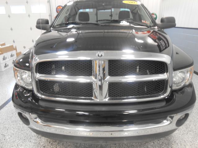 Dodge Ram 2500 2003 photo 16