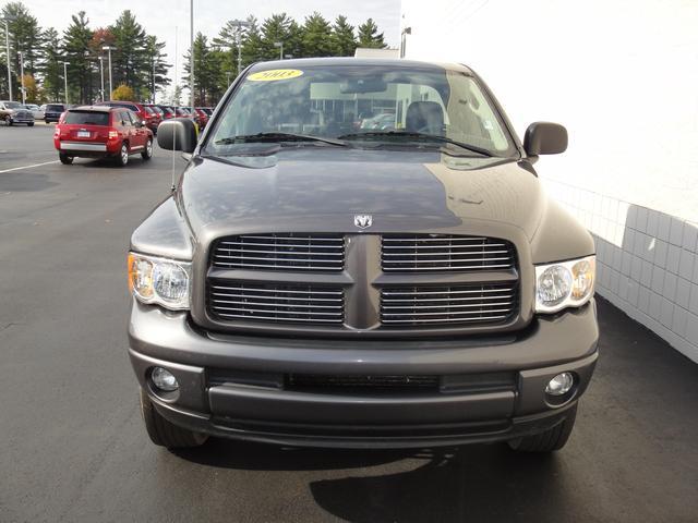 Dodge Ram 2500 2003 photo 1