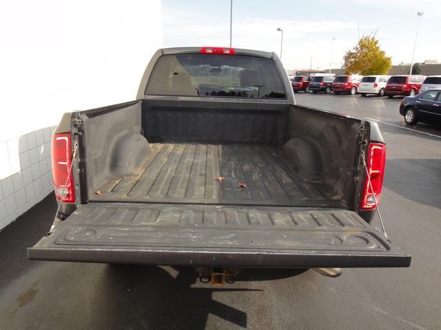 Dodge Ram 2500 2003 photo 2