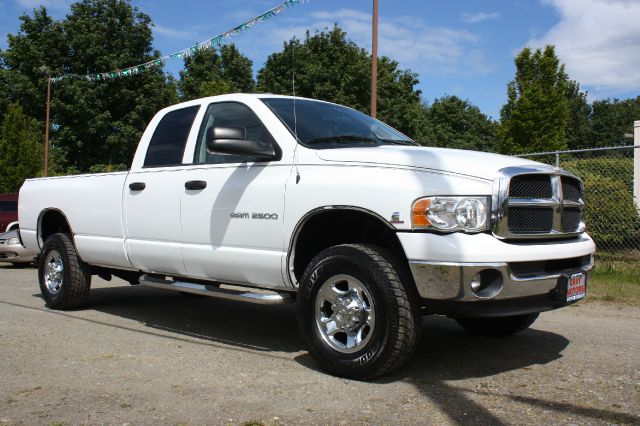 Dodge Ram 2500 2003 photo 10