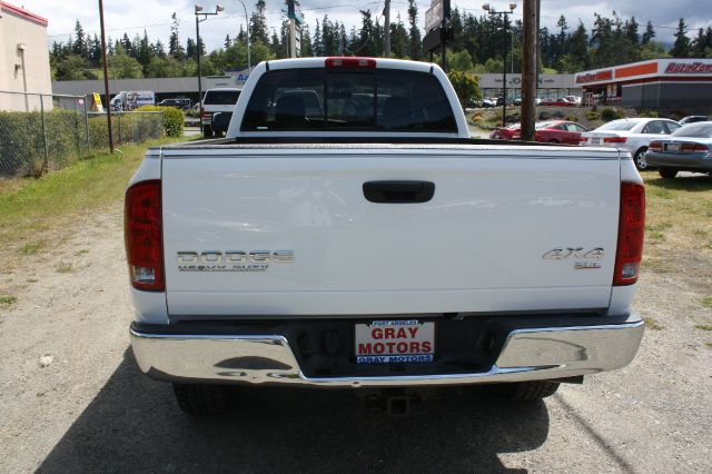 Dodge Ram 2500 2003 photo 11