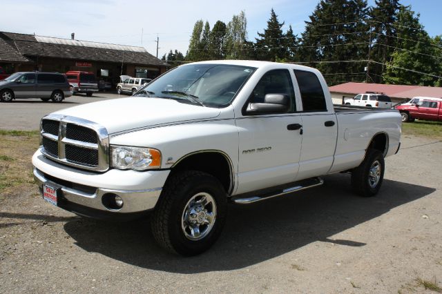 Dodge Ram 2500 2003 photo 7