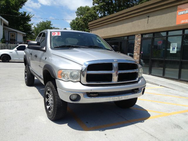 Dodge Ram 2500 2003 photo 1