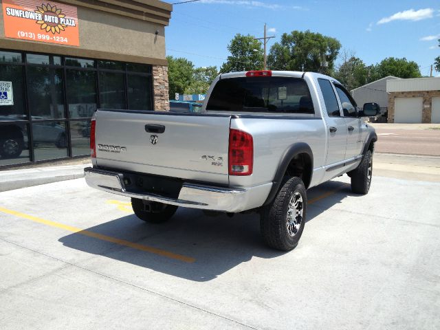 Dodge Ram 2500 2003 photo 3