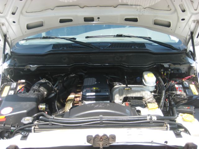 Dodge Ram 2500 2003 photo 1