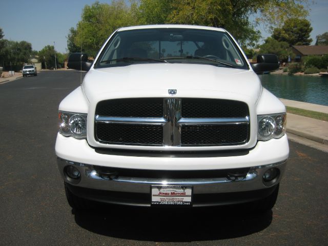 Dodge Ram 2500 2003 photo 2