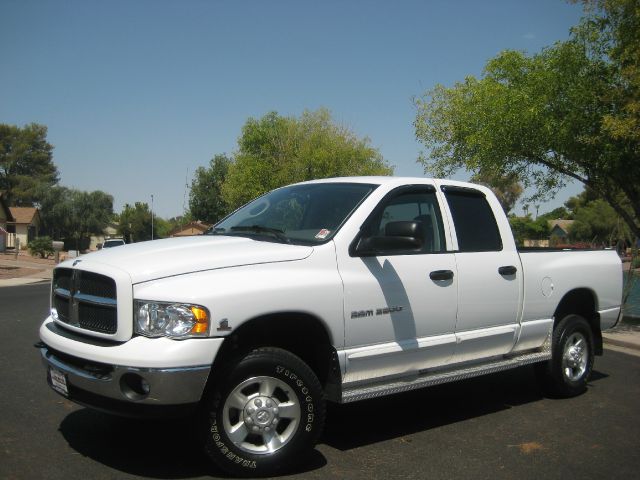 Dodge Ram 2500 2003 photo 3