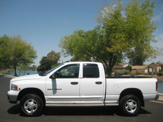 Dodge Ram 2500 2003 photo 4